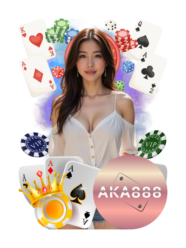 aka888