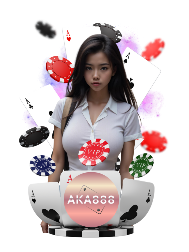 aka888 คาสิโนออนไลน์